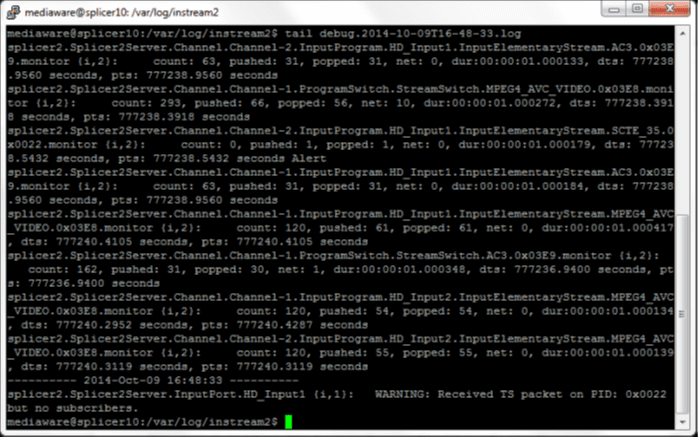 debug